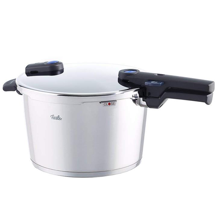 زودپز فیسلر مدل Vitaquick گنجایش 8 لیتر Fissler Vitaquick Pressure Cooker 8 Liter